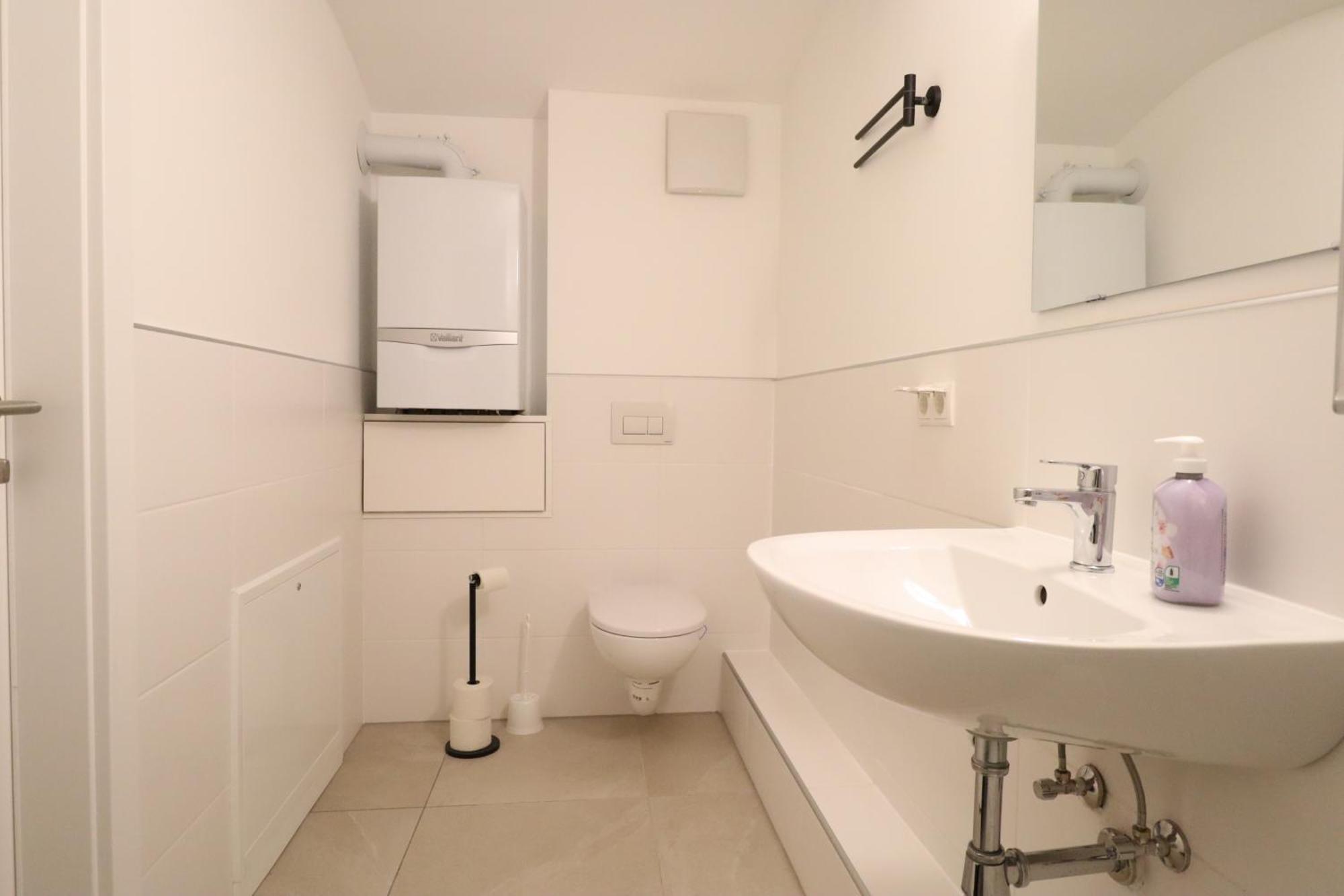 Luxurioeses Duplex Apartment 130M2 维也纳 外观 照片