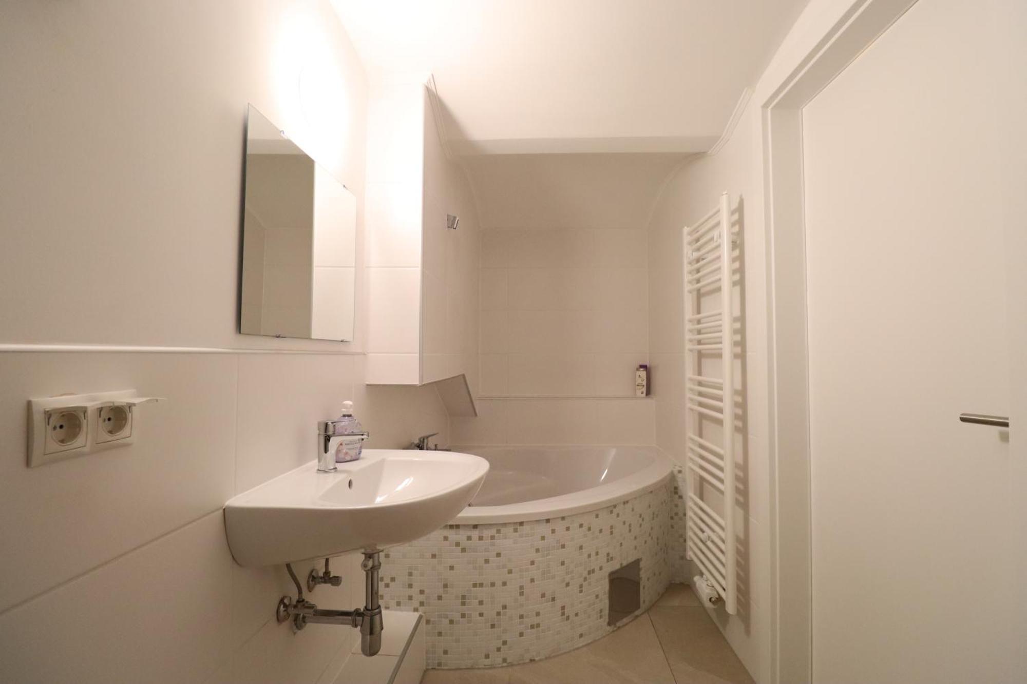 Luxurioeses Duplex Apartment 130M2 维也纳 外观 照片