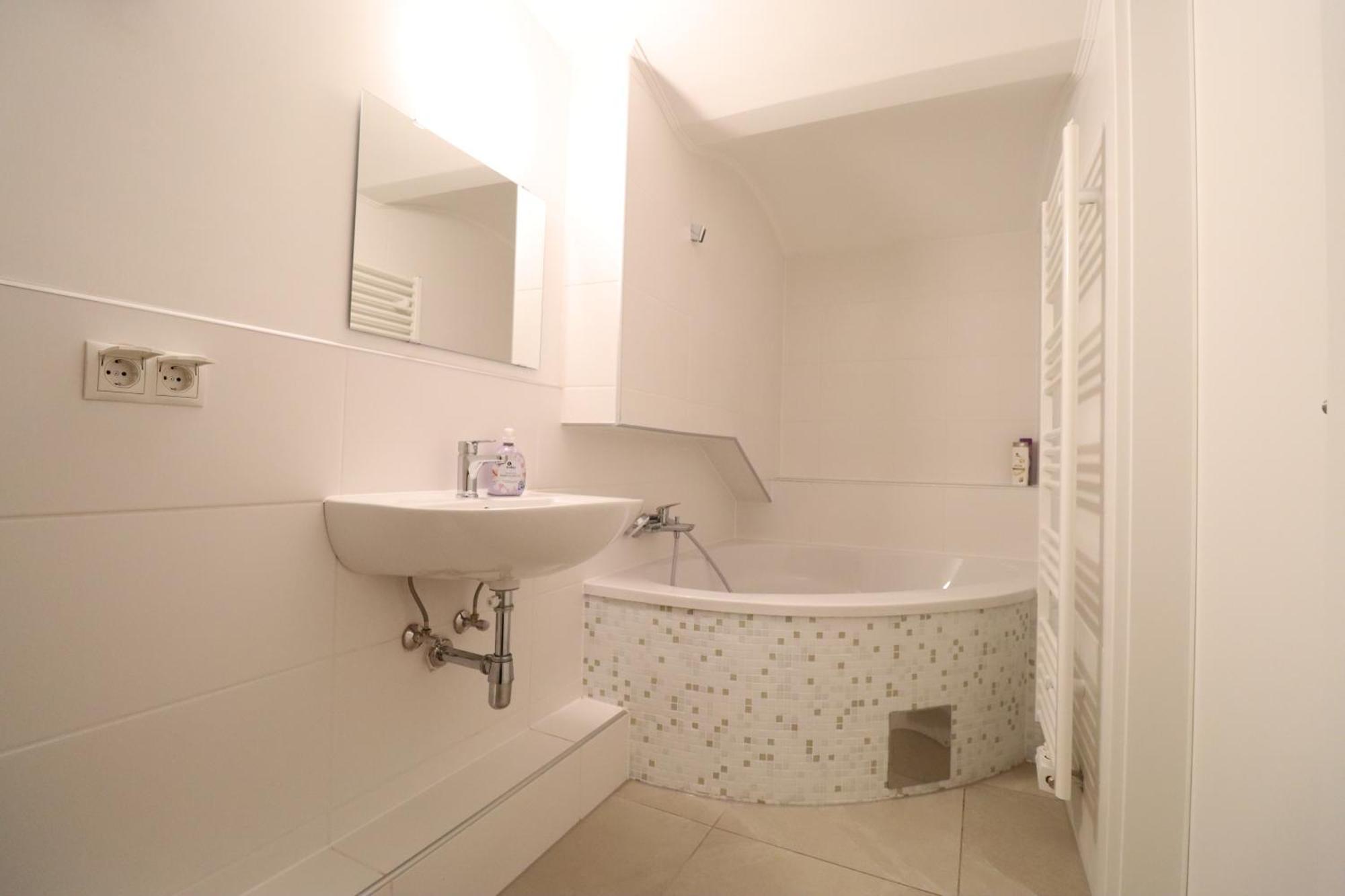Luxurioeses Duplex Apartment 130M2 维也纳 外观 照片