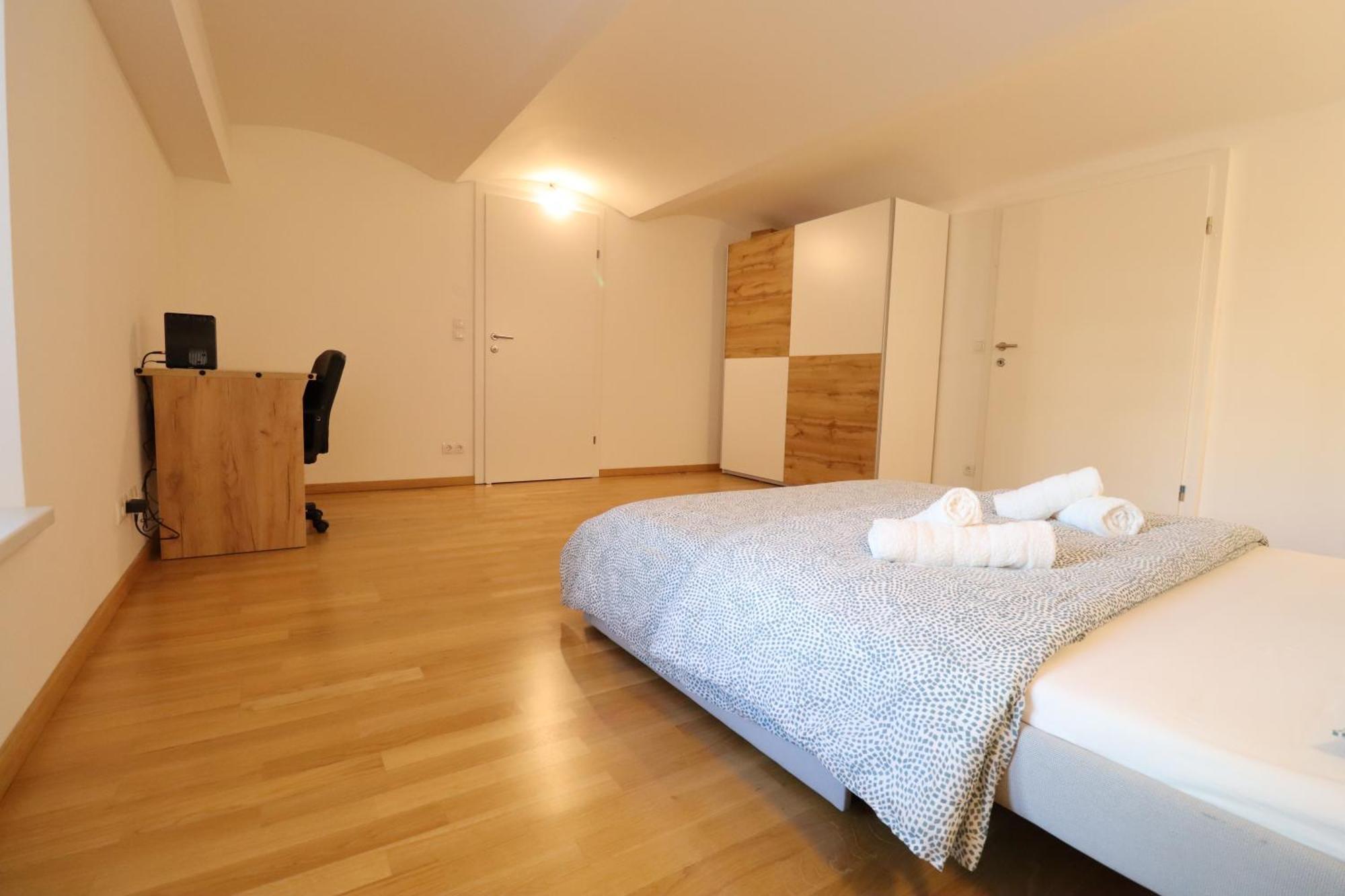 Luxurioeses Duplex Apartment 130M2 维也纳 外观 照片