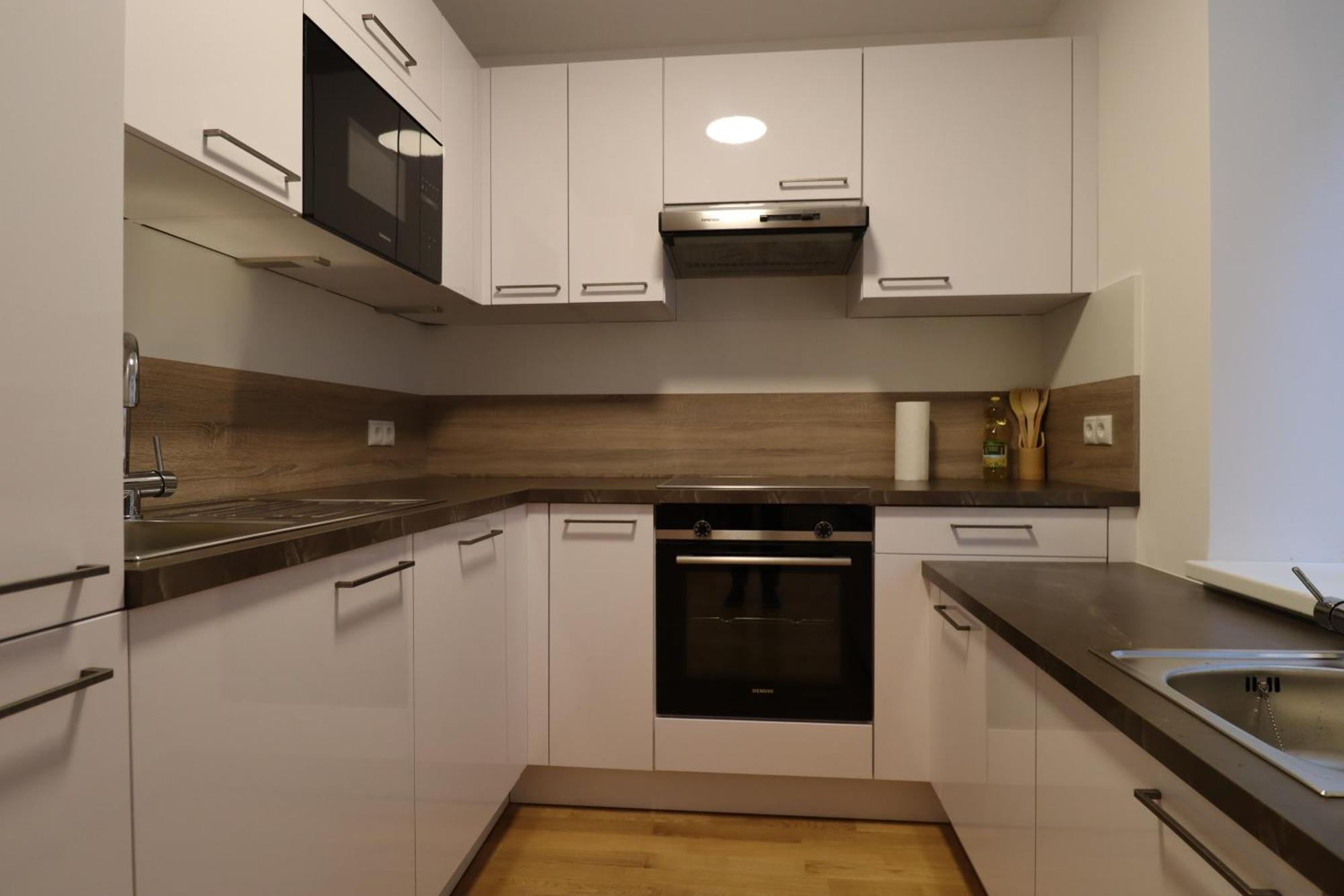 Luxurioeses Duplex Apartment 130M2 维也纳 外观 照片