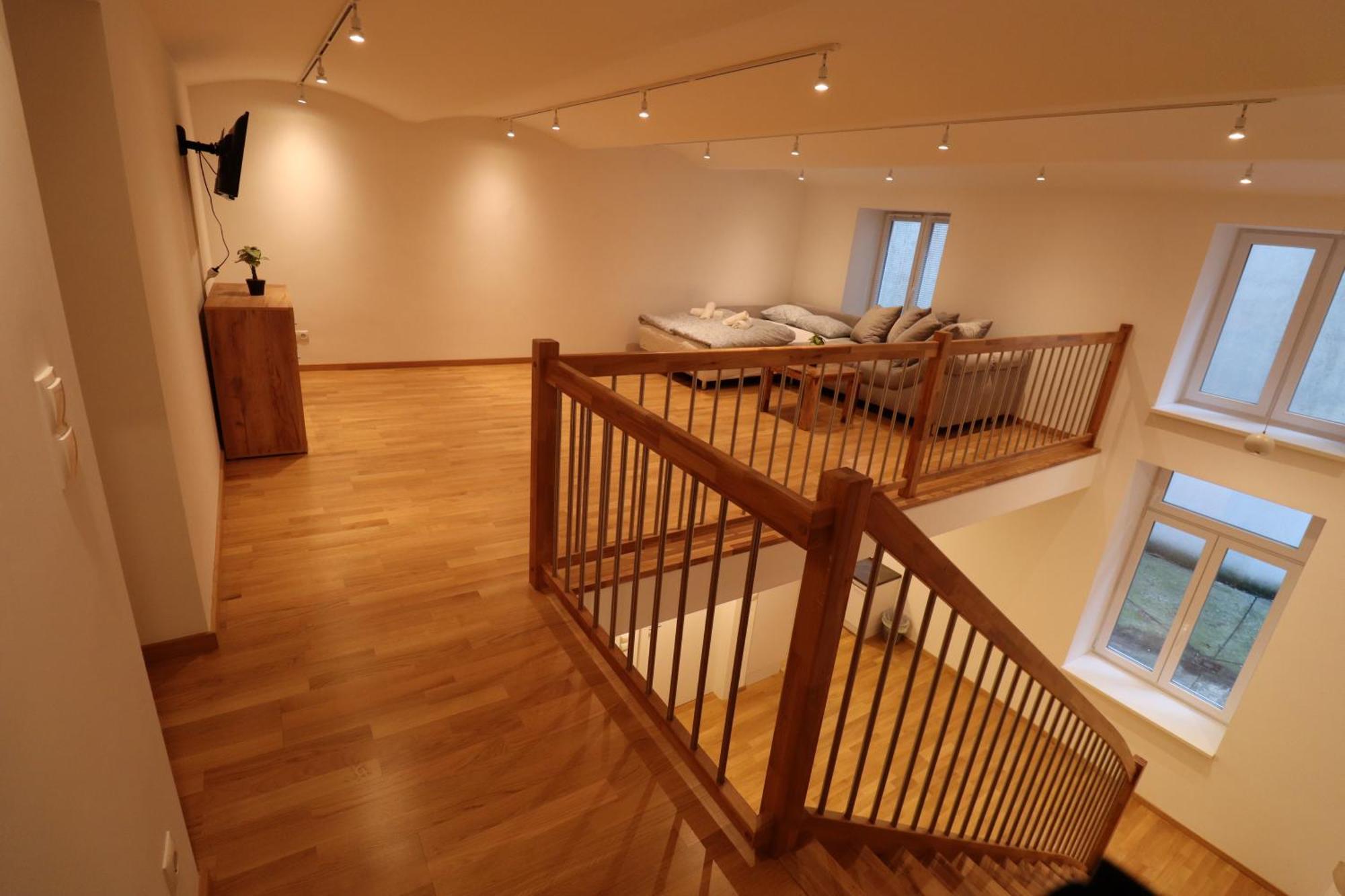 Luxurioeses Duplex Apartment 130M2 维也纳 外观 照片