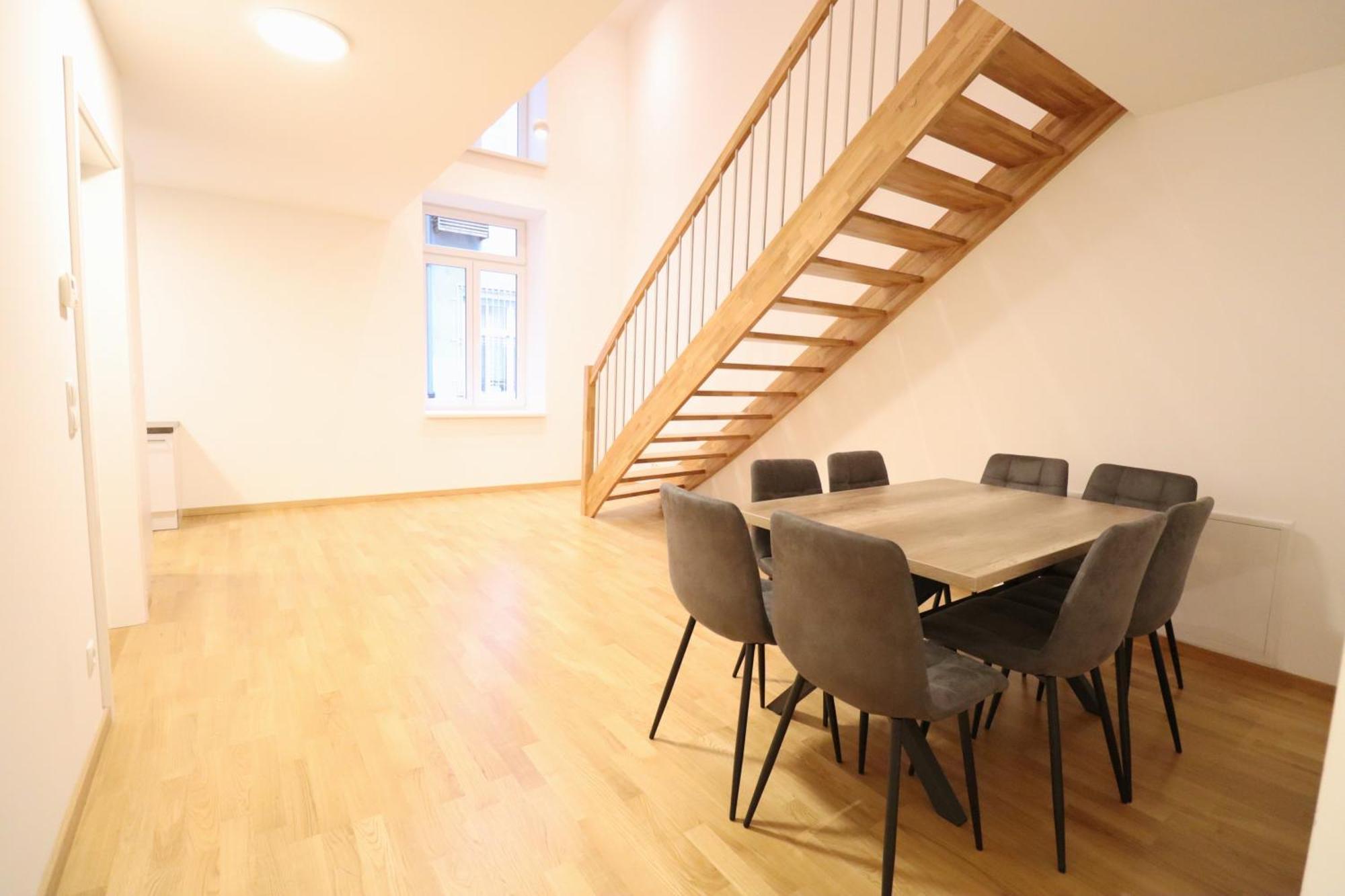 Luxurioeses Duplex Apartment 130M2 维也纳 外观 照片