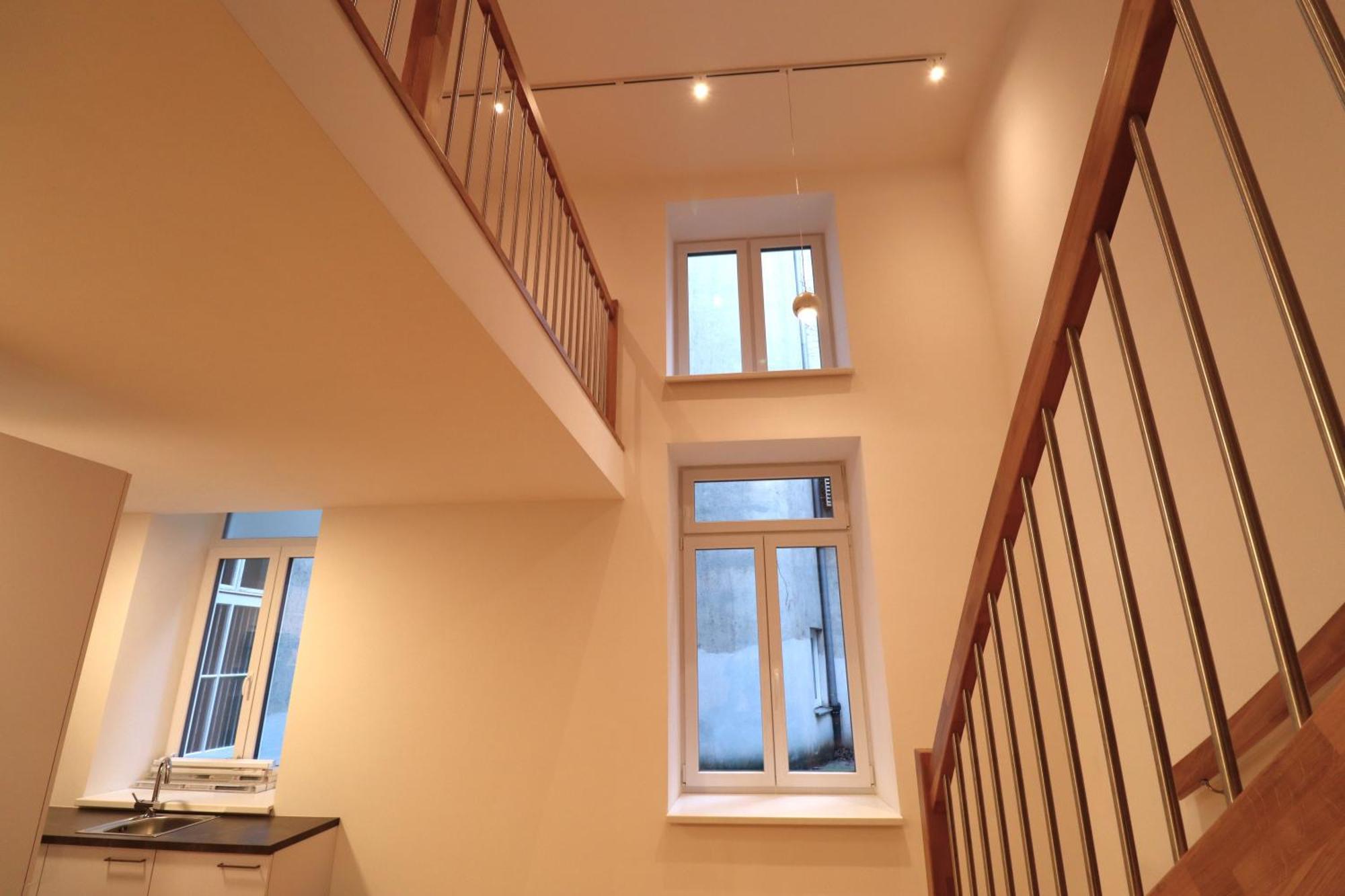Luxurioeses Duplex Apartment 130M2 维也纳 外观 照片
