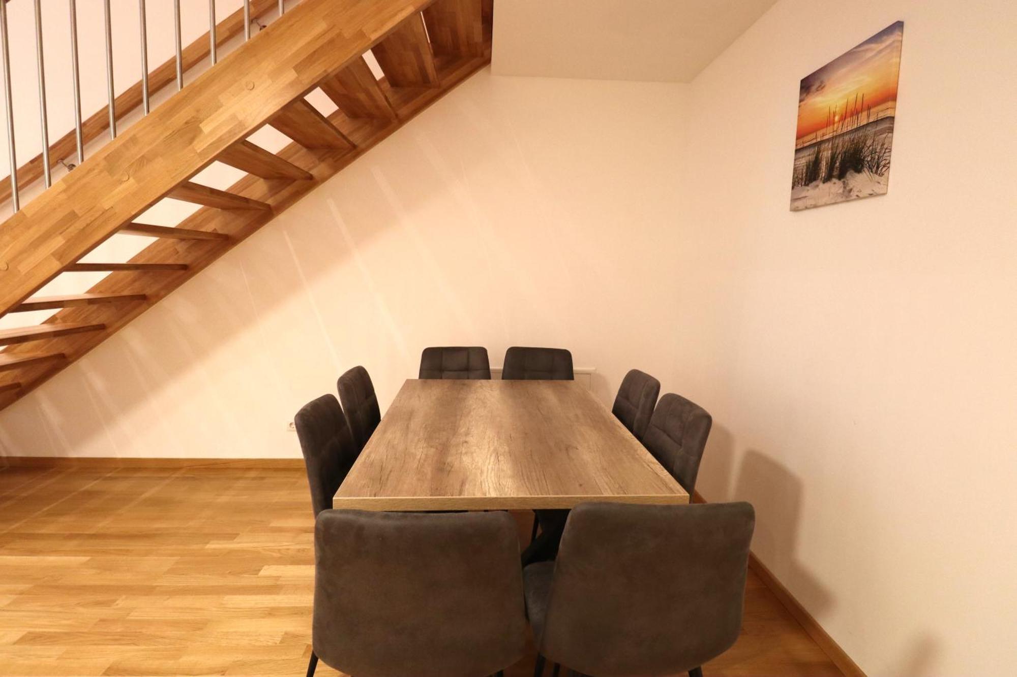 Luxurioeses Duplex Apartment 130M2 维也纳 外观 照片