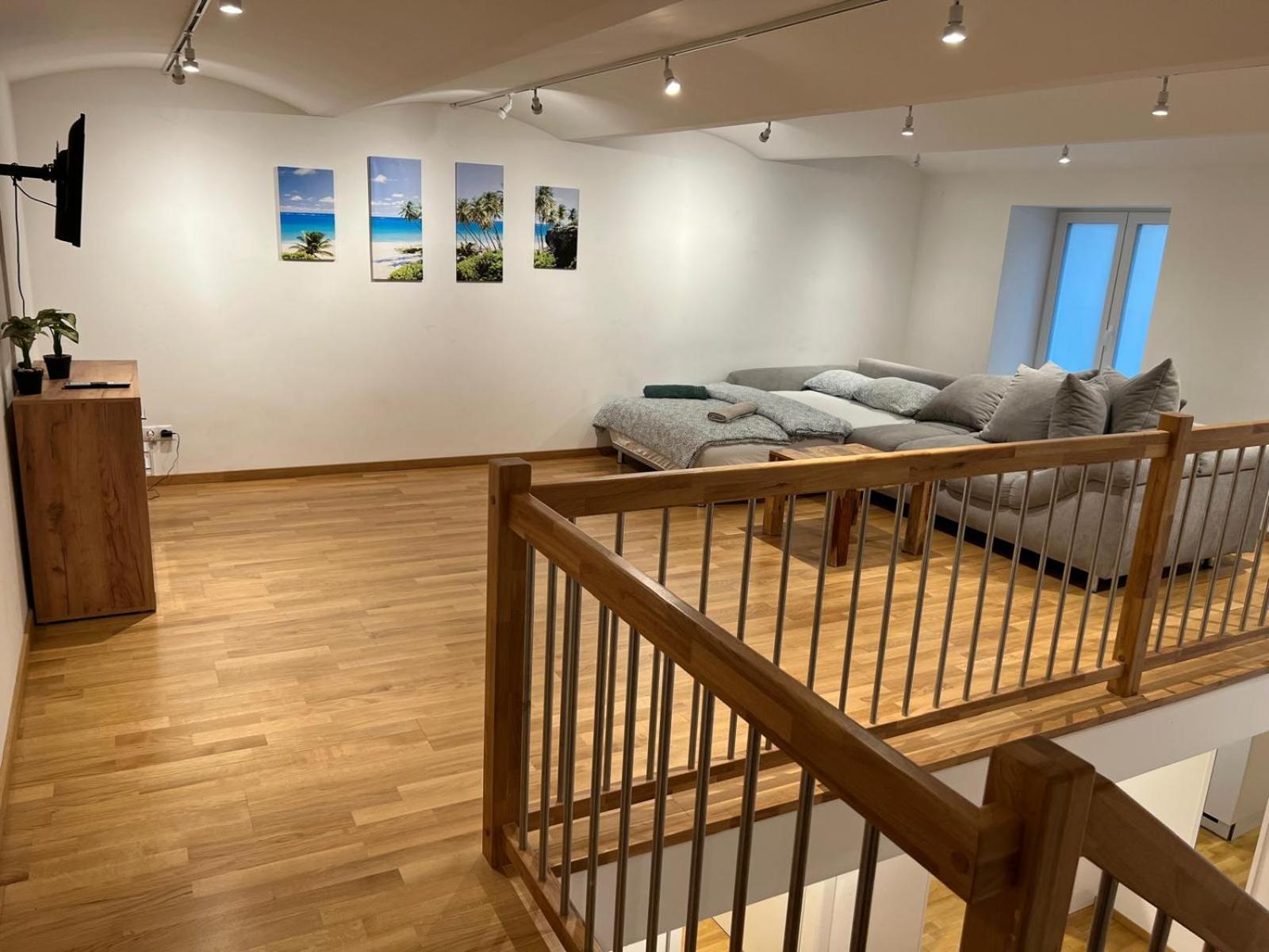 Luxurioeses Duplex Apartment 130M2 维也纳 外观 照片