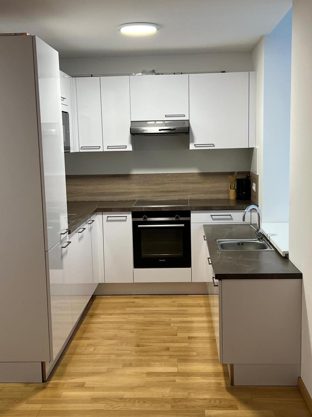 Luxurioeses Duplex Apartment 130M2 维也纳 外观 照片