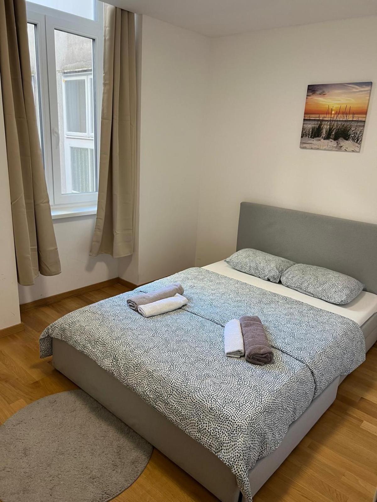 Luxurioeses Duplex Apartment 130M2 维也纳 外观 照片